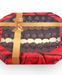 kutija za kolace 2kg 2 Kutija za kolače sa mašnom