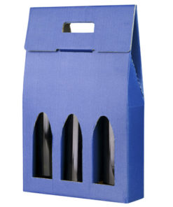 triflase2 Kutija za tri flaše pića