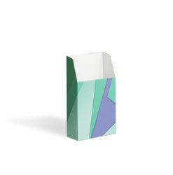 Samolepljivi Zidni displej Džep pos displeji reklamne police 2 Samolepljivi Zidni displej Džep