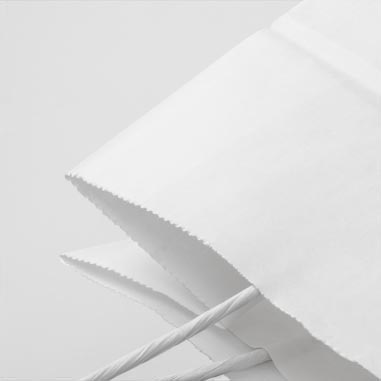 Izrada kesa uncoated white Izrada kesa