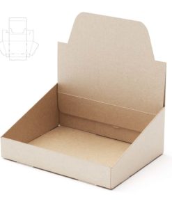 Dispanzer Kartonske Kutije bela braon V2 dispanzer kutija braon Dispanzer Kartonske Kutije bela braon V2