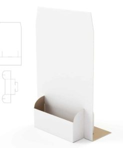 Stoni display kartonski display stoni kartonski 2 Stoni display kartonski