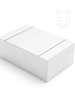 Kartonske Kutije sa otvorom na vrhu kutija sa otvorom na vrhu bela2 Kartonske Kutije sa otvorom na vrhu