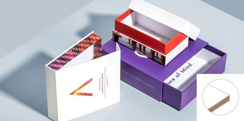 kartonske kutije za poklone lux