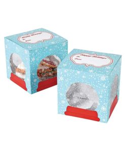 Kutija za kolače 2 Kartonske Kutije za kolače sa štampom