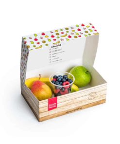 Kutije za GRICKALICE 2 Dizajn ambalaže