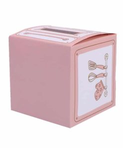 Kutije za mafine 4 Kartonske Kutije za mafine