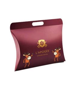 Pilow kutije sa drškom 2 Pillow Kartonske kutije sa drškom