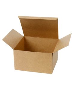 kraft kutije 1 Kartonske Kraft kutije