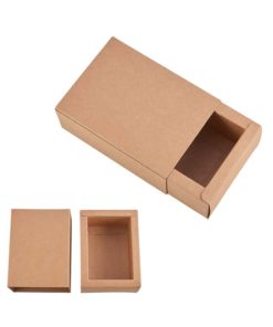 kraft kutije 2 Kartonske Kraft kutije