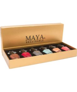 kutija za nokte 1 Kartonske Kutije lakova za nokte