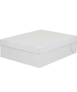 Kutija za tortu transportna Kutija TV 1 h14cm Kutija za tortu transportna