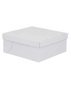 Kutija za tortu transportna Kutija TV 2 h14cm Kutija za tortu transportna