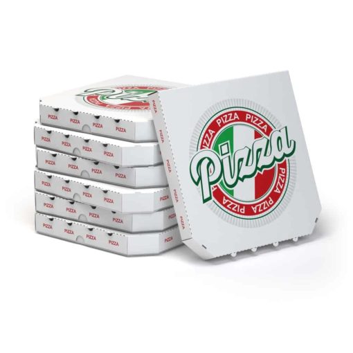 kutija za picu sa štampom eco